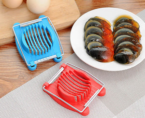 Kitchen Accessories 1PC Egg Slicer Kitchen Cutter