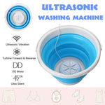 Portable mini washing machine USB