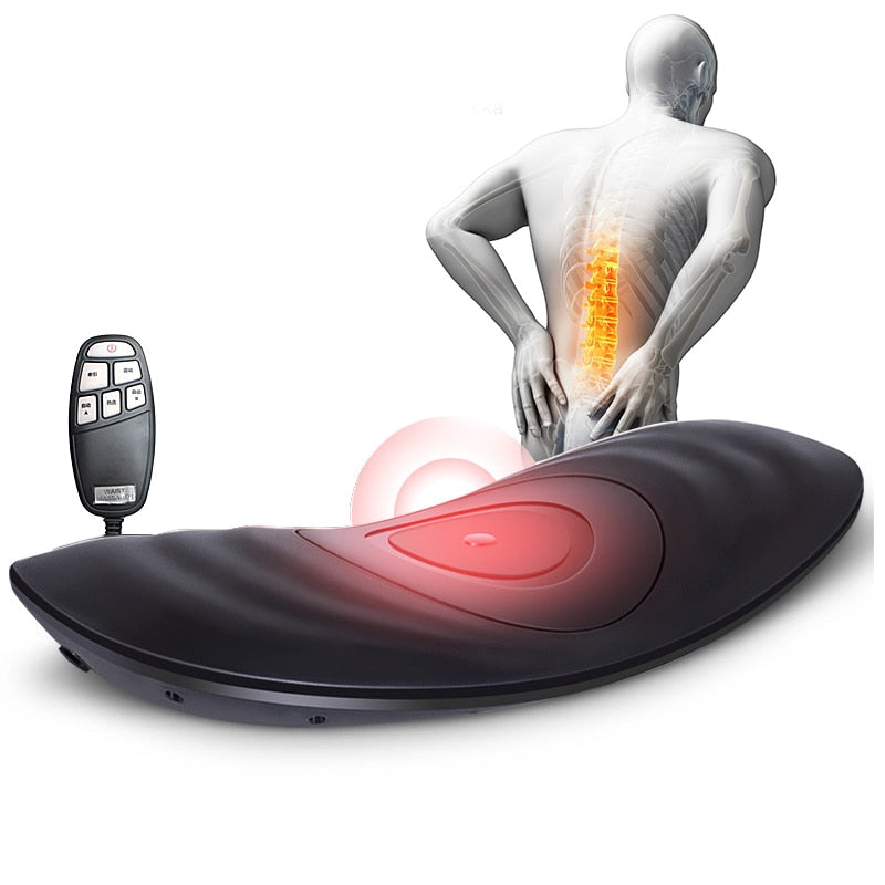 infrared electric lumbar traction devices