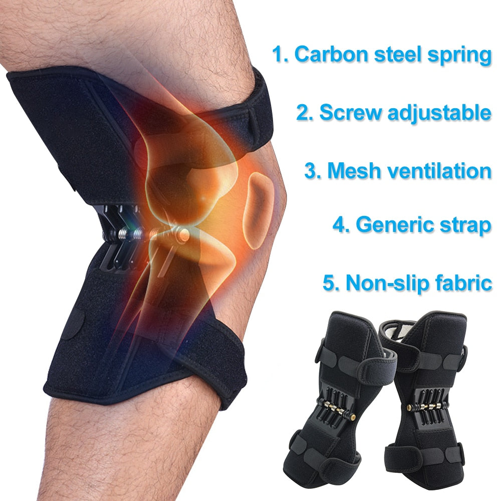Joint Support Knee Pads Breathable