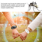 Mosquito Repellent Watch