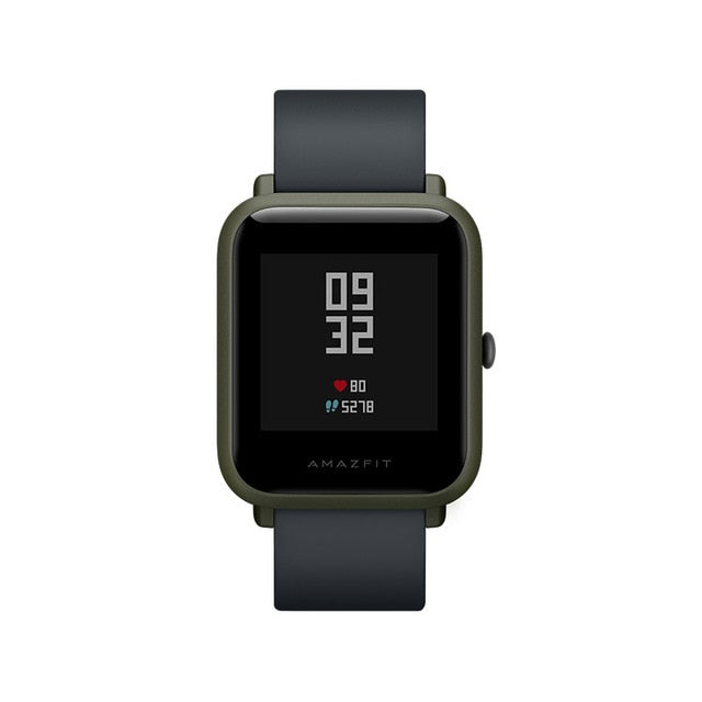 Amazfit Bip Smart Watch GPS Sport Heart Rate Monitor IP68