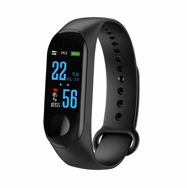 Smartwatch For Android IOS Fitness Tracker