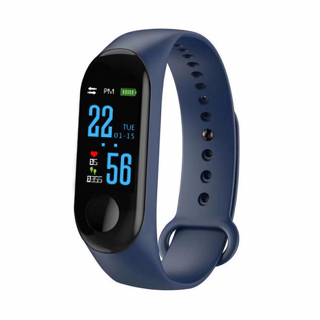 Smartwatch For Android IOS Fitness Tracker