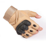Touch Screen Hard Knuckle Tactical Gloves